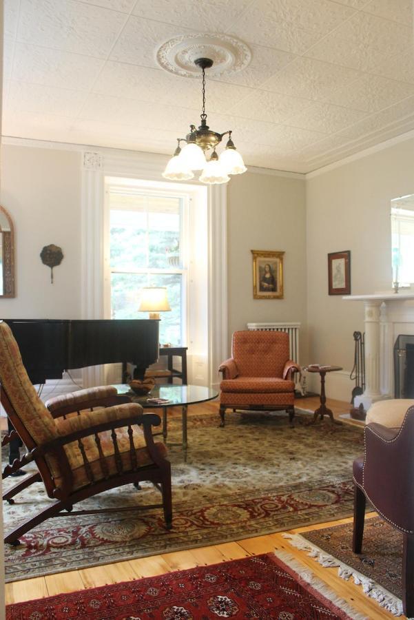 The Alden House Inn Белфаст Экстерьер фото