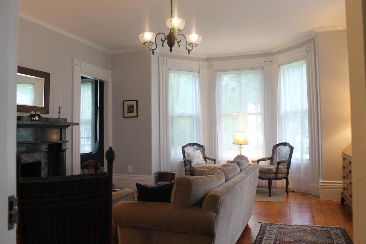 The Alden House Inn Белфаст Экстерьер фото